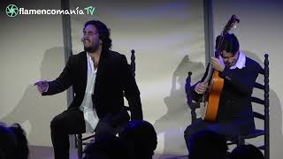 Ismael de la Rosa El Bola y Yerai Cortés  Cantiñas  Festival Flamenco Nimes 2024 [upl. by Seidnac]