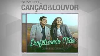 Canção e Louvor  Barulho Diferente  CD Profetizando Vida 2015  Musica e Letra  de Local Gospel [upl. by Launame]