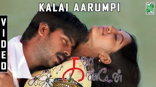 Kalai Aarumpi Video  Kana Kanden  Sreekanth  KVAnand  Vairamuthu [upl. by Assyn]