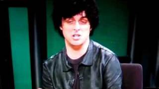 Billie Joe Armstrong  quotReligion is a bunch of bullshitquot Min 044 on Real Time With Bill Maher [upl. by Aiksas]