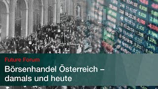 Kurzdoku Vom Parkett bis ins Netzwerk – 250 Jahre Wiener Börse [upl. by Sana]