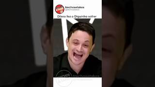 Dilera fez o Diguinho sofrer nesse ep humor comédia dilera danilogentili rodasolta [upl. by Gass466]