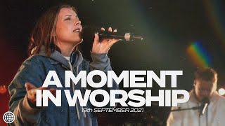 A Moment In Worship  Way Maker Elohim Still It Is Well  Hillsong Church Online [upl. by Anitsirk664]