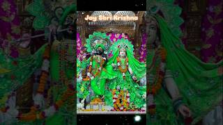 Dasi Hun Teri Shyama seva mei sath rakh LoJay Shri Radha KrishnaWhatsApp statusbhakti shorts [upl. by Tresa950]