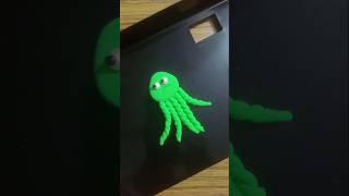 Satisfying Clay Video  Clay Octopus  Modelling Clay  Clay Videos satisfying shorts shortfeed [upl. by Hoopes]