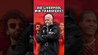 Liverpool Summer Signings Hit or Miss [upl. by Nitsir]