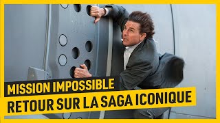 27 ans après pourquoi Mission Impossible plaît toujours autant [upl. by Nykal578]