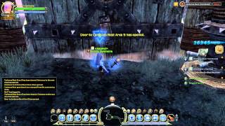 Dragon Nest Europe  Arcanist Cerberus Nest Hell Solo [upl. by Burd]