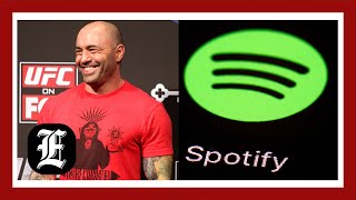 Joe Rogan receives new 250 million Spotify deal [upl. by Jamel]