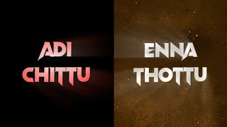 KALASALA KALASALA SONG  TAMIL WHATSAPP STATUS  NIGHT VIBES  TAMIL REMIX WHATSAPP STATUS  OSTHI [upl. by Drhacir]