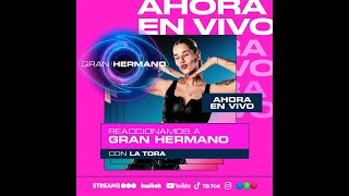 👁️ GRAN HERMANO EN VIVO 👁️ MIRAMOS LA GALA DE REPECHAJE CON LA TORA 🔥 [upl. by Vasilis67]