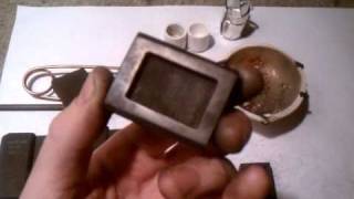 Make Your Own Precious Metal Graphite Ingot Molds [upl. by Hetty]