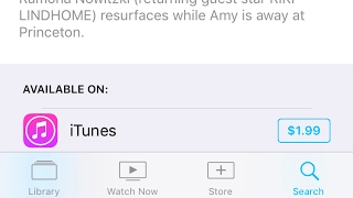 Buy SD Itunes Tv Episodes Instead Of HD [upl. by Eiffub]