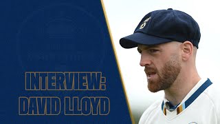 Interview Lloyd speaks after Middlesex defeat [upl. by Woodruff]