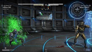 CYRAX SCARLING IS SO BAD SOMETIMES [upl. by Betti]