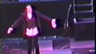 Meat Loaf Id Do Anything For Love Toronto 1993 [upl. by Aehcsrop]