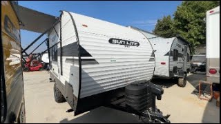 2024 Sunset Park RV Sun Lite 16BH Sport [upl. by Marcile]