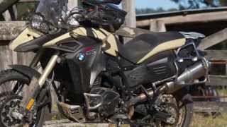 BMW F 800 GS Adventure [upl. by Eigger304]