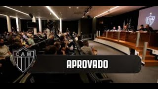 Por unanimidade Conselho aprova orçamento para 2022 21122021 [upl. by Lassiter]