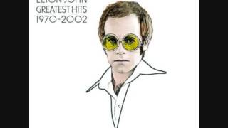 Elton John  Blue Eyes Greatest Hits 19702002 1834 [upl. by Adekam]