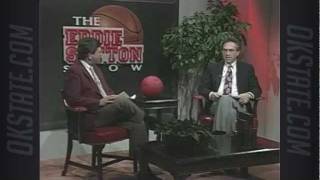 Eddie Sutton Show  199091 Ep 10 NCAA Tournament [upl. by Bee59]