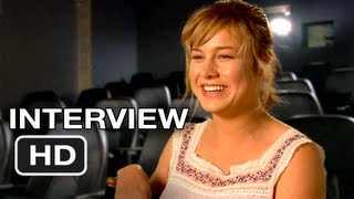 Brie Larson on Her Bond with Craig Ferguson [upl. by Jonah]