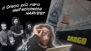 Cargo  Il disco più raro delletichetta Harvest [upl. by Ansell]