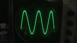 Oscilloscope Series  Part 2  Basic Oscilloscope Functions [upl. by Spiegelman]