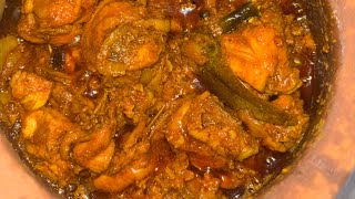 Champaran Handi Chicken recipe asmr asmrsounds food chickenrecipe chicken champaranchicken [upl. by Danit175]