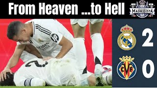 Real Madrid Update and Analysis [upl. by Ahsinik]