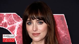 Dakota Johnson Responds to Madame Web Criticism quotIll Never Do Anything Like It Againquot  THR News [upl. by Gollin117]