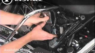 Vance and Hines Fuelpak Motorcycle Electronic Fuel Injection [upl. by Nahtanoj979]