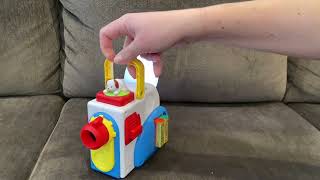 Little Tikes Story Dream Machine littletikes soundmachine storytime [upl. by Bud]