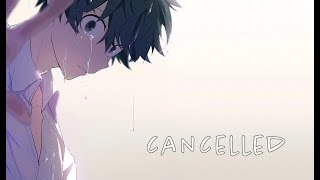 Nightcore  Cancelled dampszn Billy Bueffer [upl. by Inimak40]