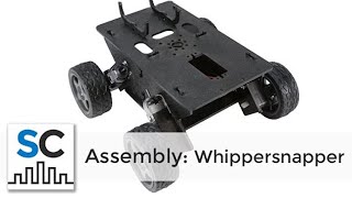 Whippersnapper Runt Rover™ by Actobotics® Assembly Instructions 637156 [upl. by Joette868]