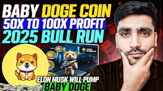 Baby Doge Coin  Baby Doge Coin News Today  Baby Doge Coin Price Prediction  Crypto News [upl. by Norina94]