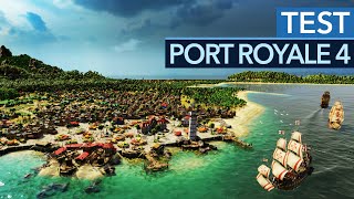 Port Royale 4 spaltet Spieler  wer sollte es kaufen Test  Review [upl. by Derej]