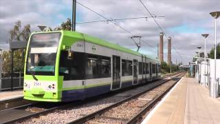 Croydon Tramlink [upl. by Mahan]