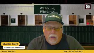 Breeders Cup WAYI Race Lens Preview with Charles Trent  Vosburgh and Pilgrim at Aqueduct Saturday [upl. by Ricoriki]