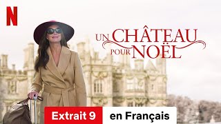 Un château pour Noël Extrait 9  BandeAnnonce en Français  Netflix [upl. by Iznek363]