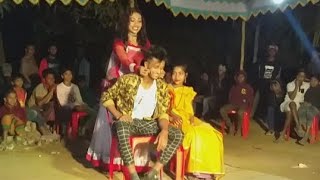 Faitta Jay Bukta  ফাইটার যায় বুকটা ফাইটা যায়  Bangla new dance  DJ Bishti abc media [upl. by Nisotawulo2]