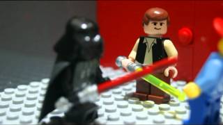 Spaceballs Lego part 18 [upl. by Eceirahs]