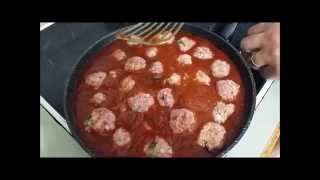 Spaghetti and Meatballs [upl. by Whalen]