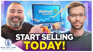 The Ultimate Guide to Selling on Walmart Marketplace for Amazon Sellers [upl. by Ydnec]