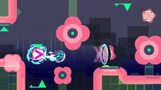 Cherry blossom Easy demon  geometry dash 22 [upl. by Hoehne]