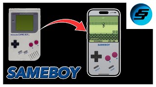 SameBoy Is The Ultimate GameBoy Emulator For iPhone and iPad On The App Store [upl. by Nibuz]