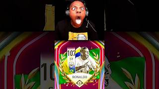 Crazy🤣 reaction IshowSpeed gets Ronaldo R9 🇧🇷 🔥 lShowSpeed SpeedLive ronaldo r9 [upl. by Aiak]