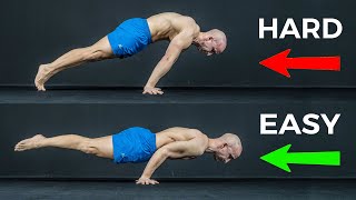 8 Calisthenics Moves That Are Easier Than They Look [upl. by Solorac644]