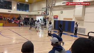 Oceanway Middle Vs Ribault Middle Regular Season [upl. by Osman]