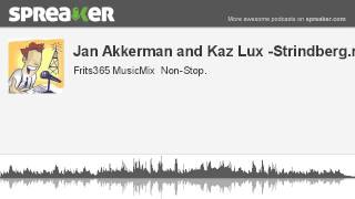 Jan Akkerman and Kaz Lux Strindberg [upl. by Aicnorev996]